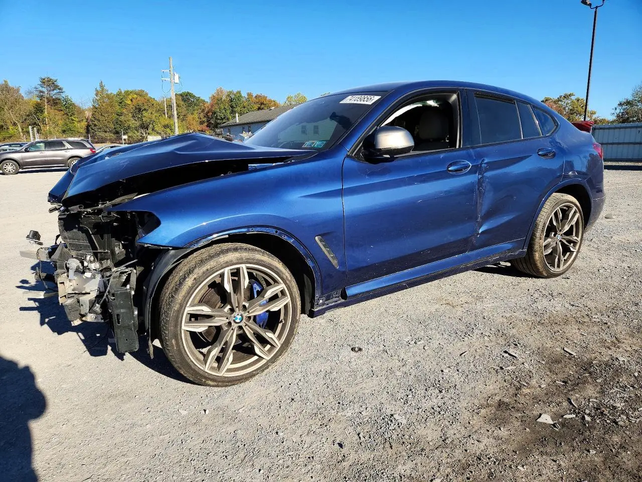 BMW X4 M40I 2019