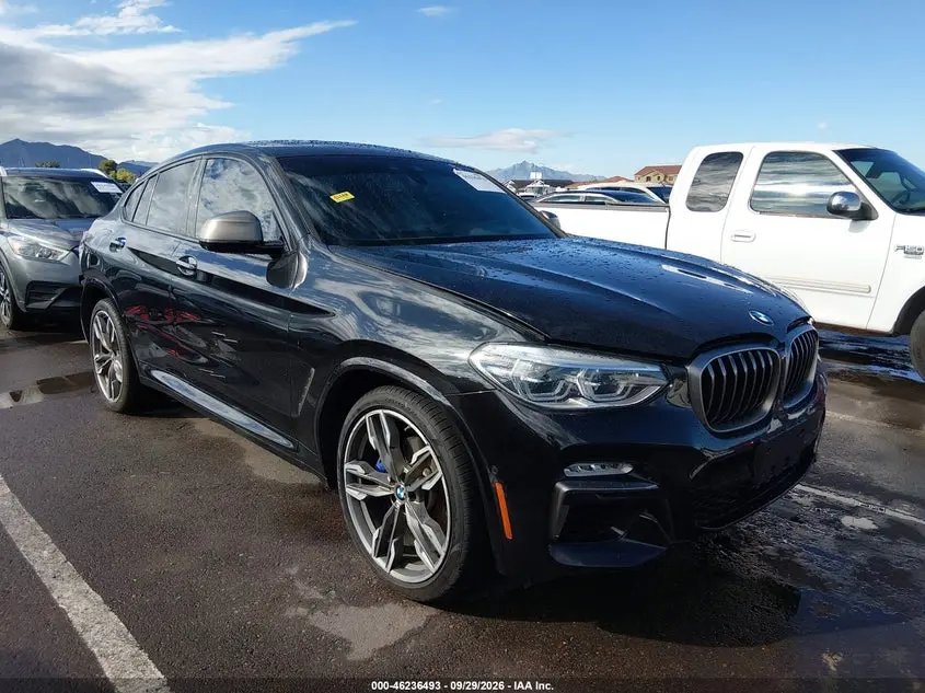 BMW X4 M40I 2019