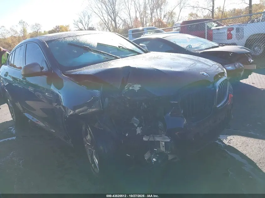 BMW X4 M40I 2019