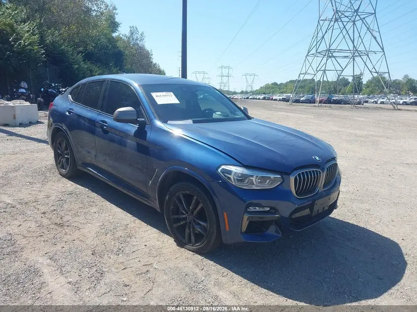 BMW X4 M40I 2019