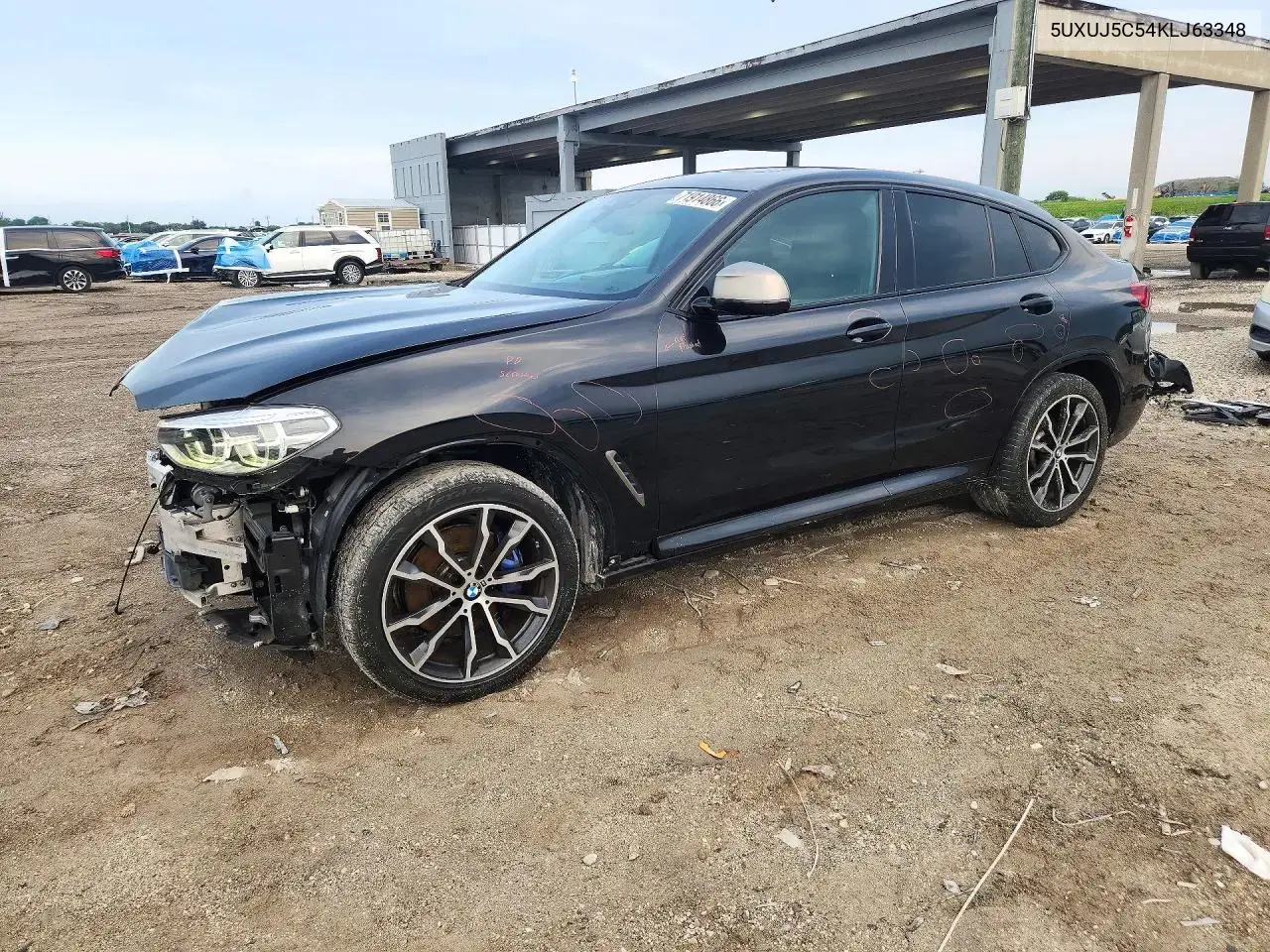 BMW X4 M40I 2019