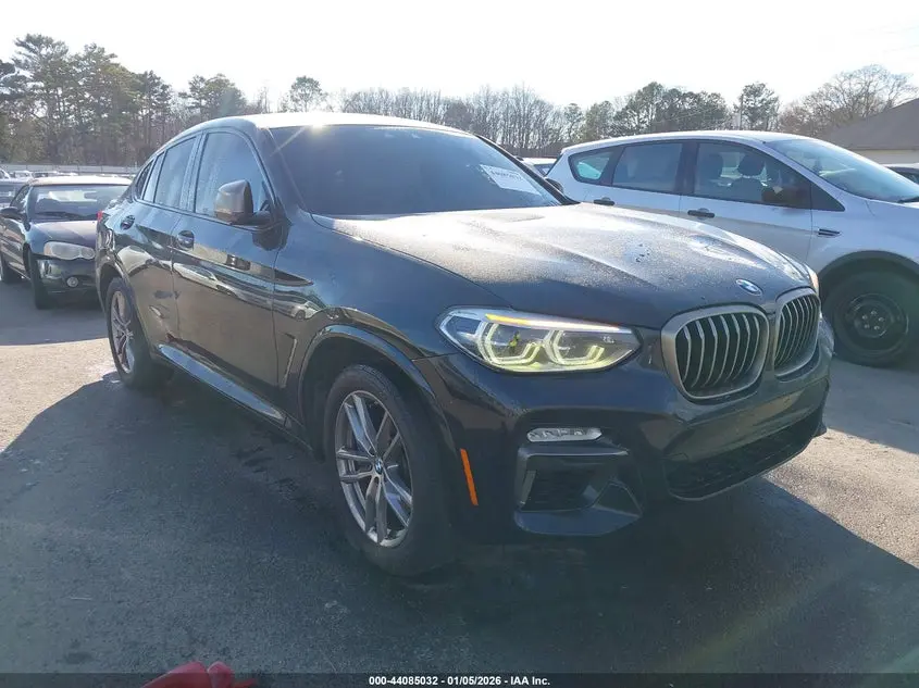 BMW X4 M40I 2019