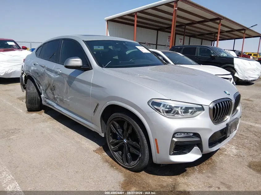 BMW X4 M40I 2019