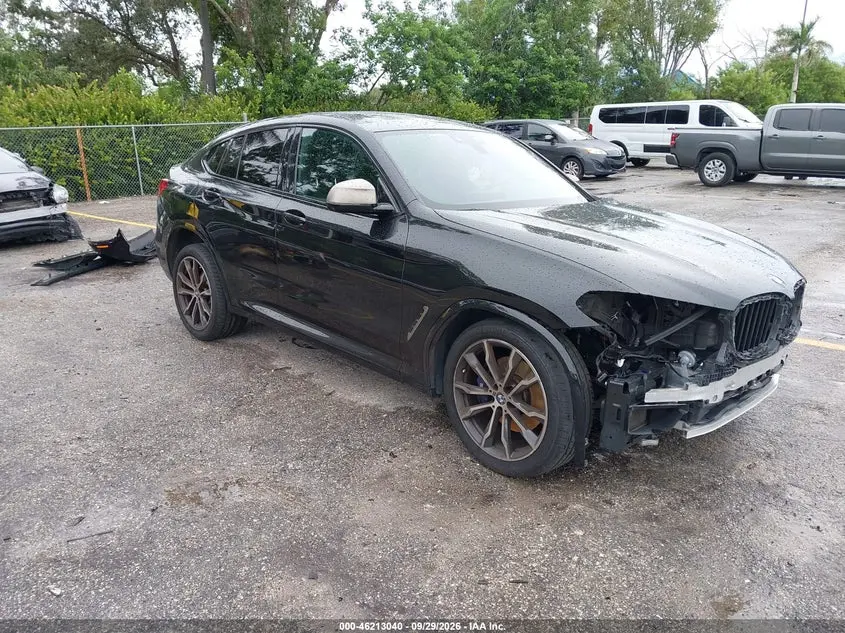 BMW X4 M40I 2019