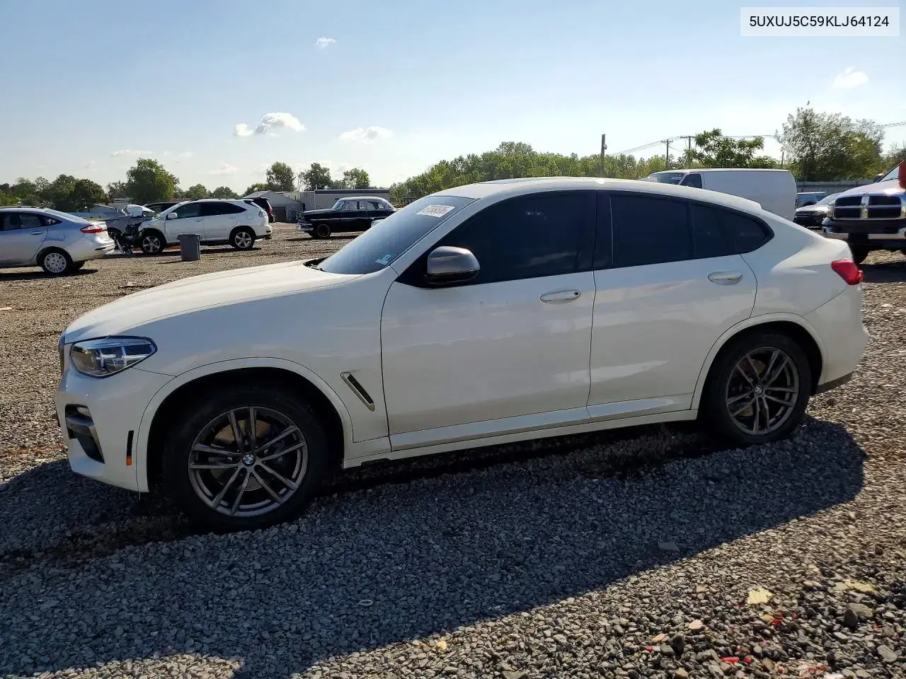 BMW X4 M40I 2019