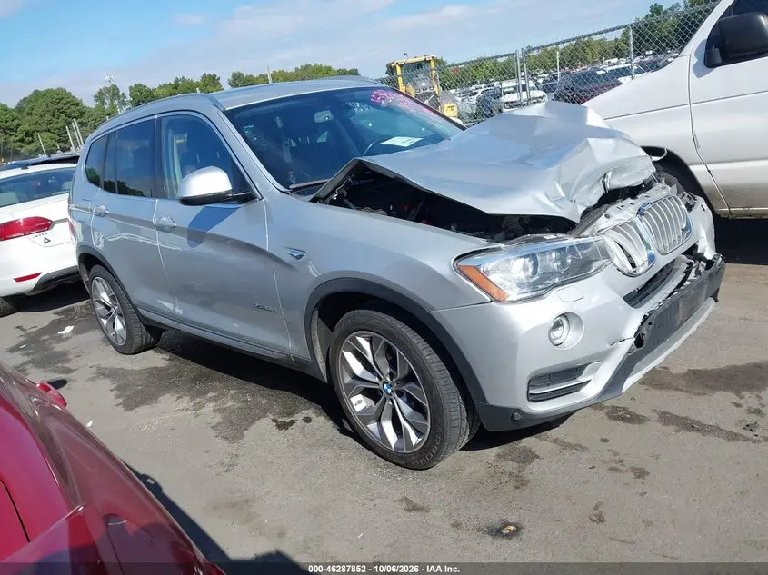 BMW X3 xDrive35I 2017