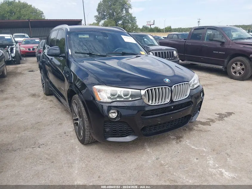 BMW X3 xDrive35I 2017