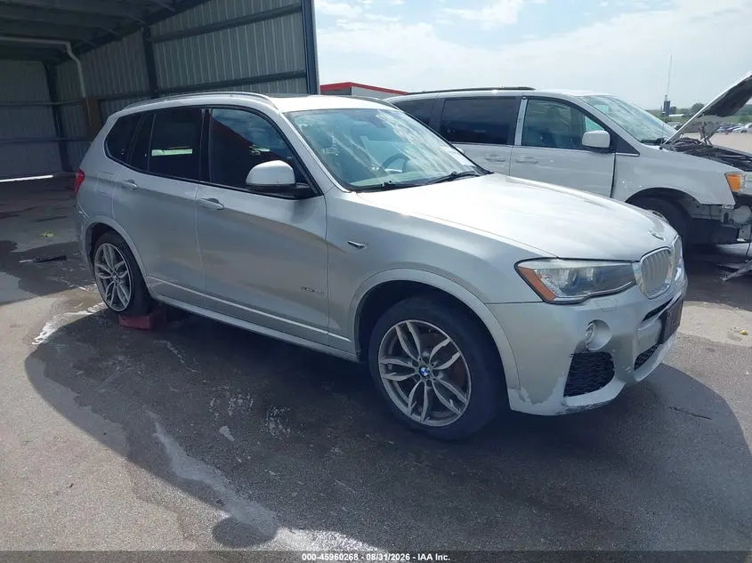 BMW X3 xDrive35I 2016