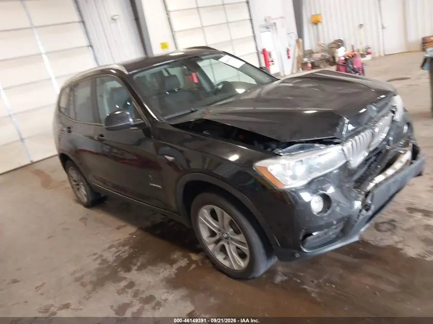 BMW X3 xDrive35I 2016
