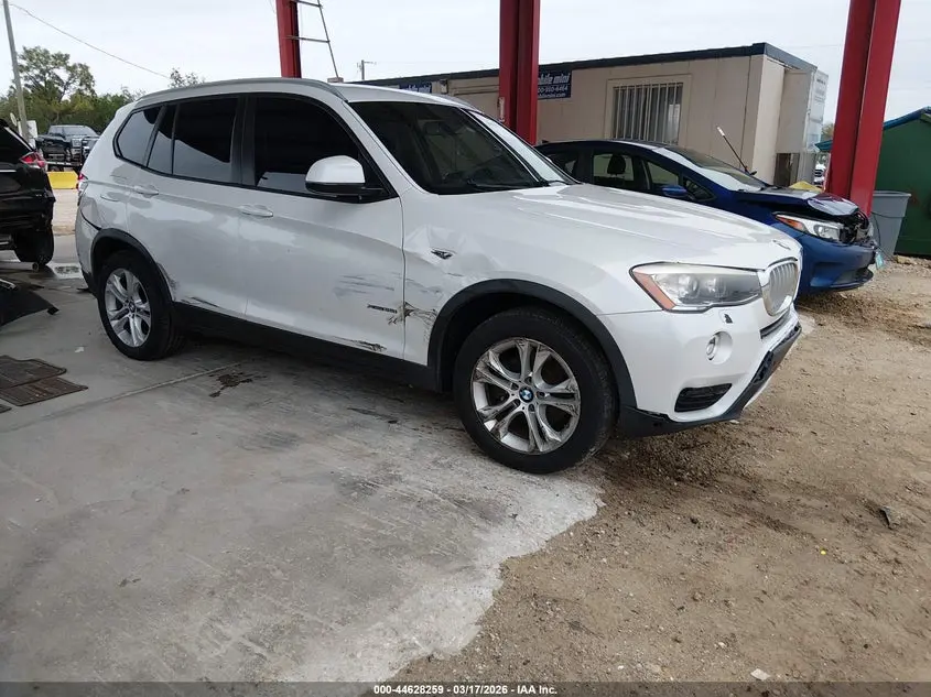 BMW X3 xDrive35I 2017