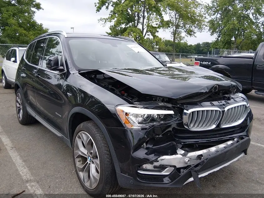 BMW X3 xDrive28I 2017