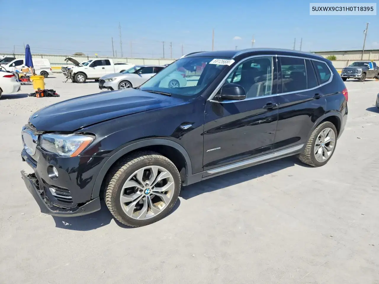 BMW X3 xDrive28I 2017