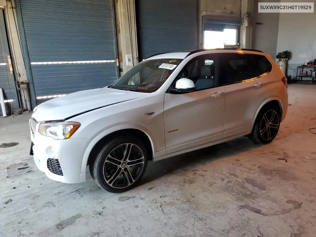 BMW X3 xDrive28I 2017