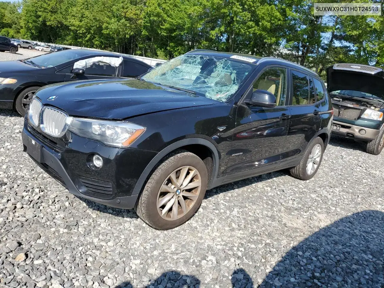 BMW X3 xDrive28I 2017