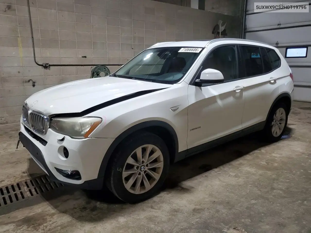 BMW X3 xDrive28I 2017