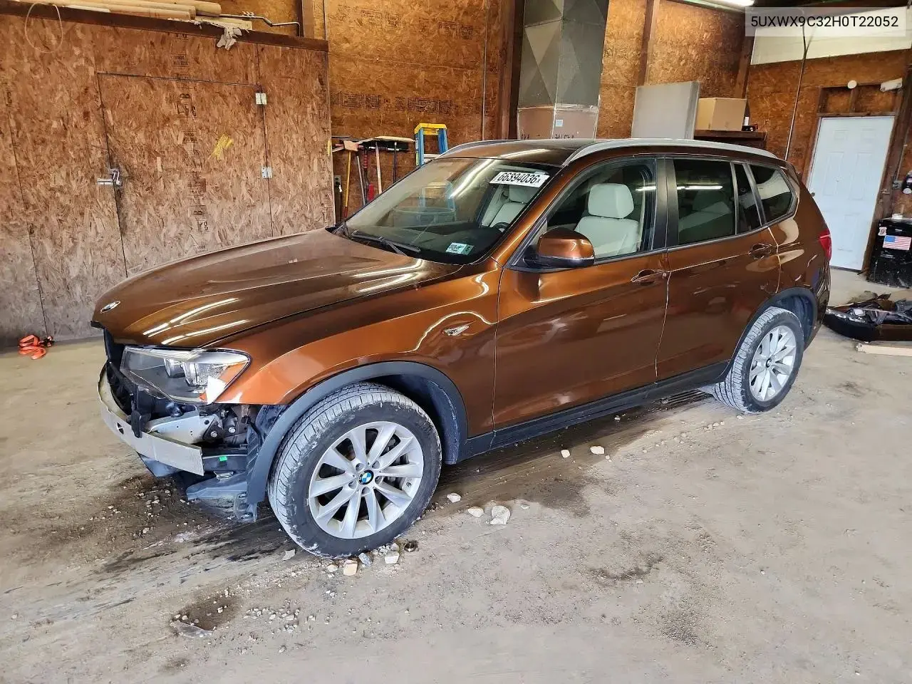 BMW X3 xDrive28I 2017