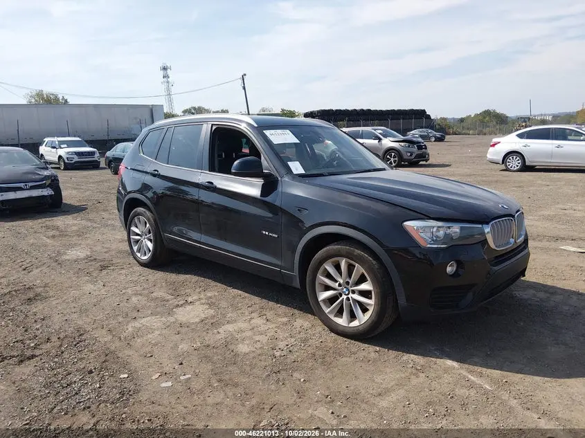 BMW X3 xDrive28I 2017