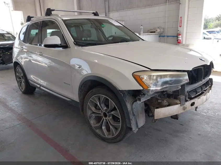 BMW X3 xDrive28I 2017