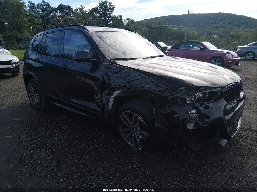 BMW X3 xDrive28I 2017