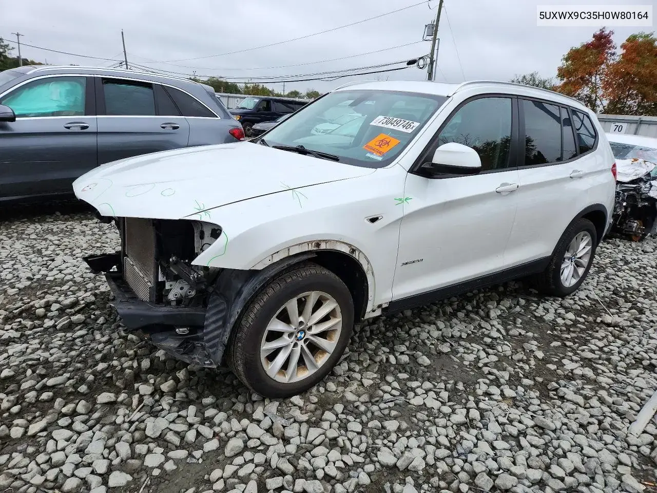 BMW X3 xDrive28I 2017