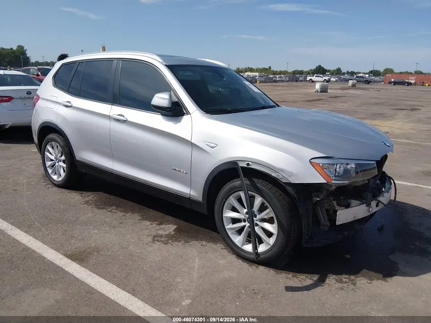 BMW X3 xDrive28I 2017