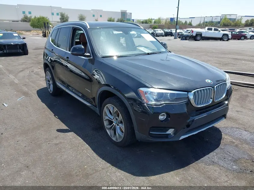 BMW X3 xDrive28I 2017