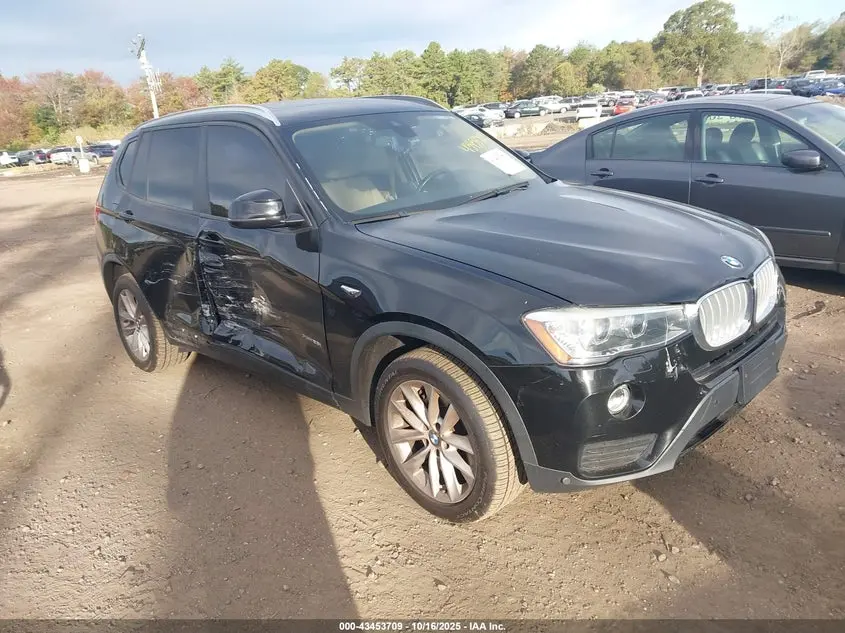 BMW X3 xDrive28I 2017