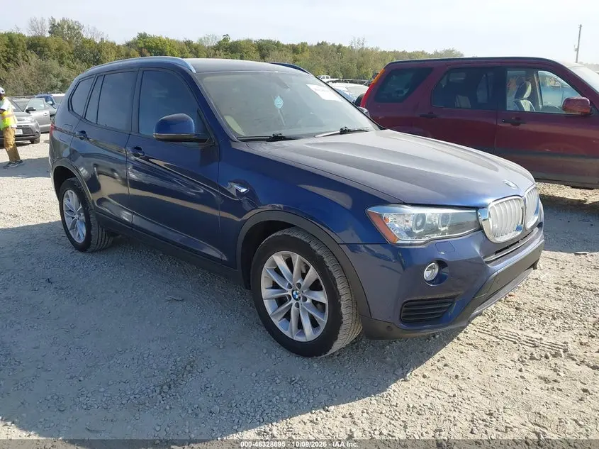 BMW X3 xDrive28I 2017