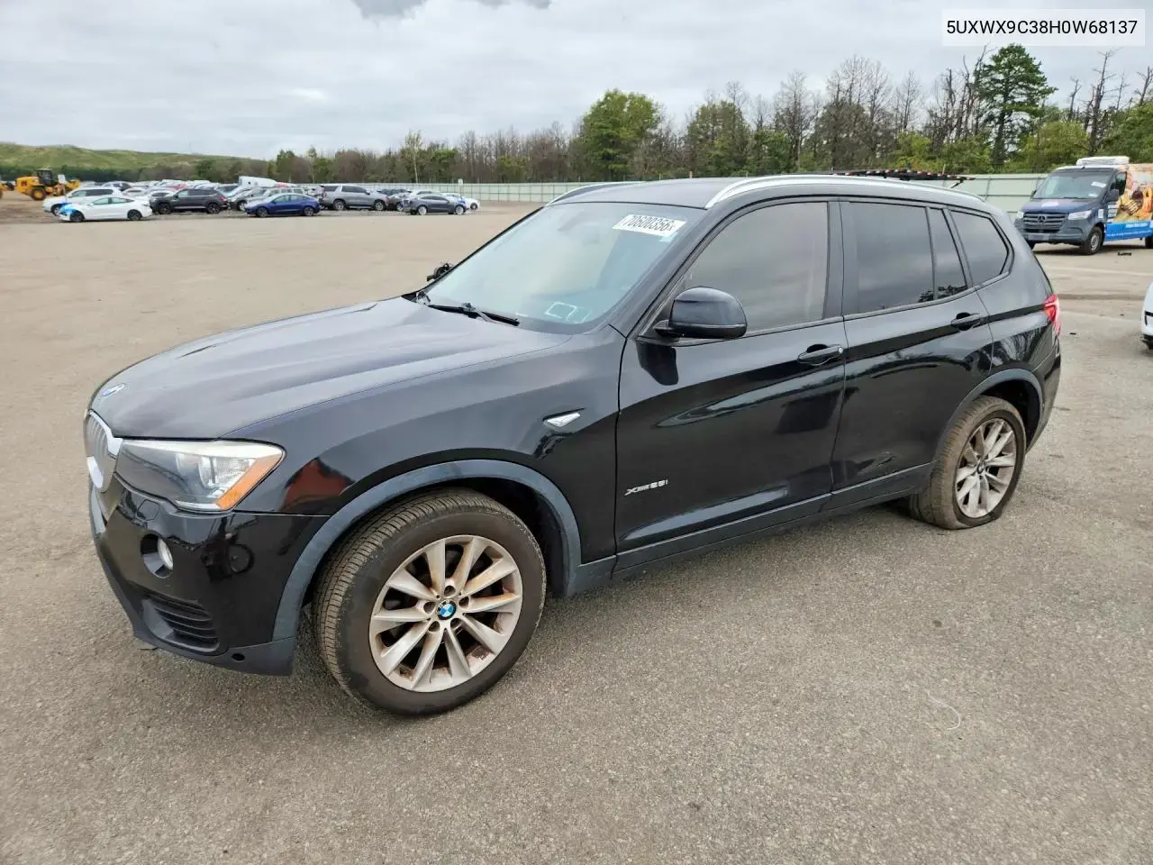 BMW X3 xDrive28I 2017