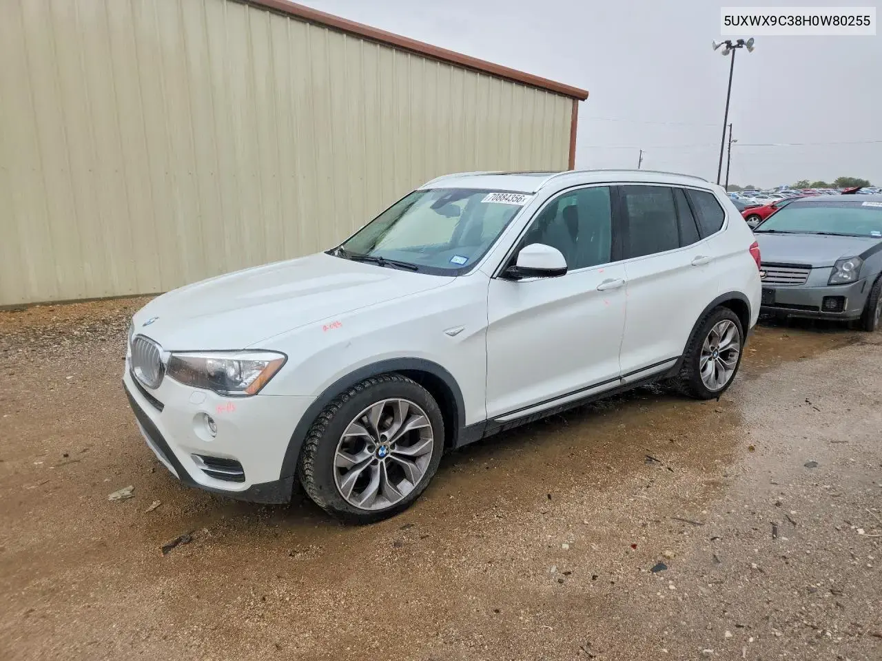 BMW X3 xDrive28I 2017
