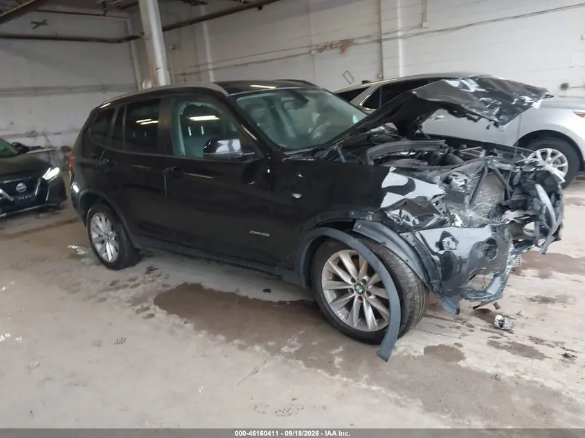 BMW X3 xDrive28I 2017