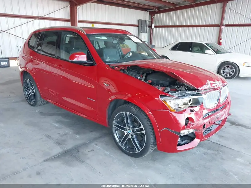 BMW X3 xDrive28I 2017