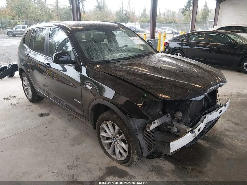 BMW X3 xDrive28I 2016