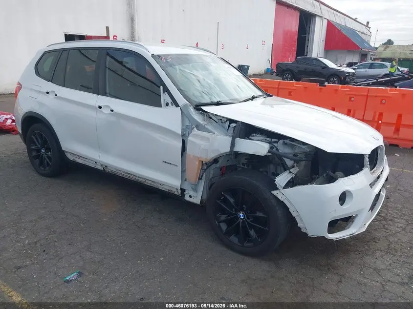 BMW X3 xDrive28I 2016