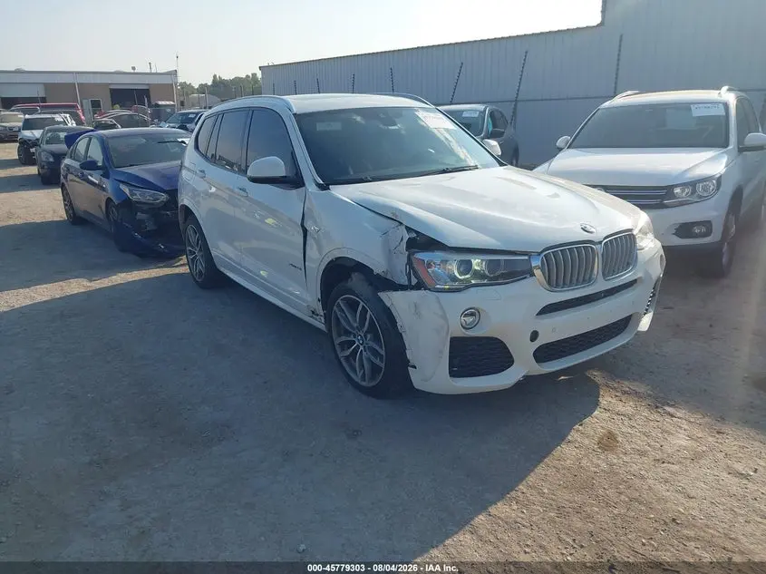 BMW X3 xDrive28I 2017