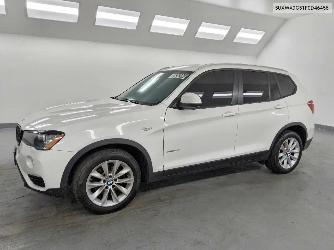 BMW X3 xDrive28I 2015