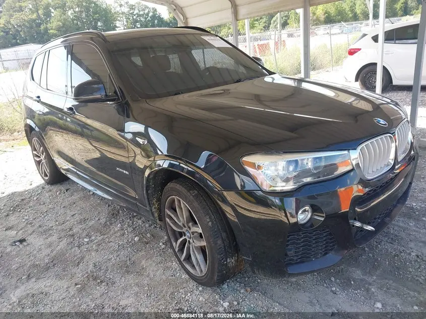 BMW X3 xDrive28I 2016