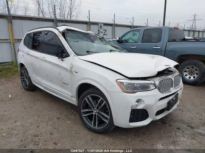 BMW X3 xDrive28I 2017