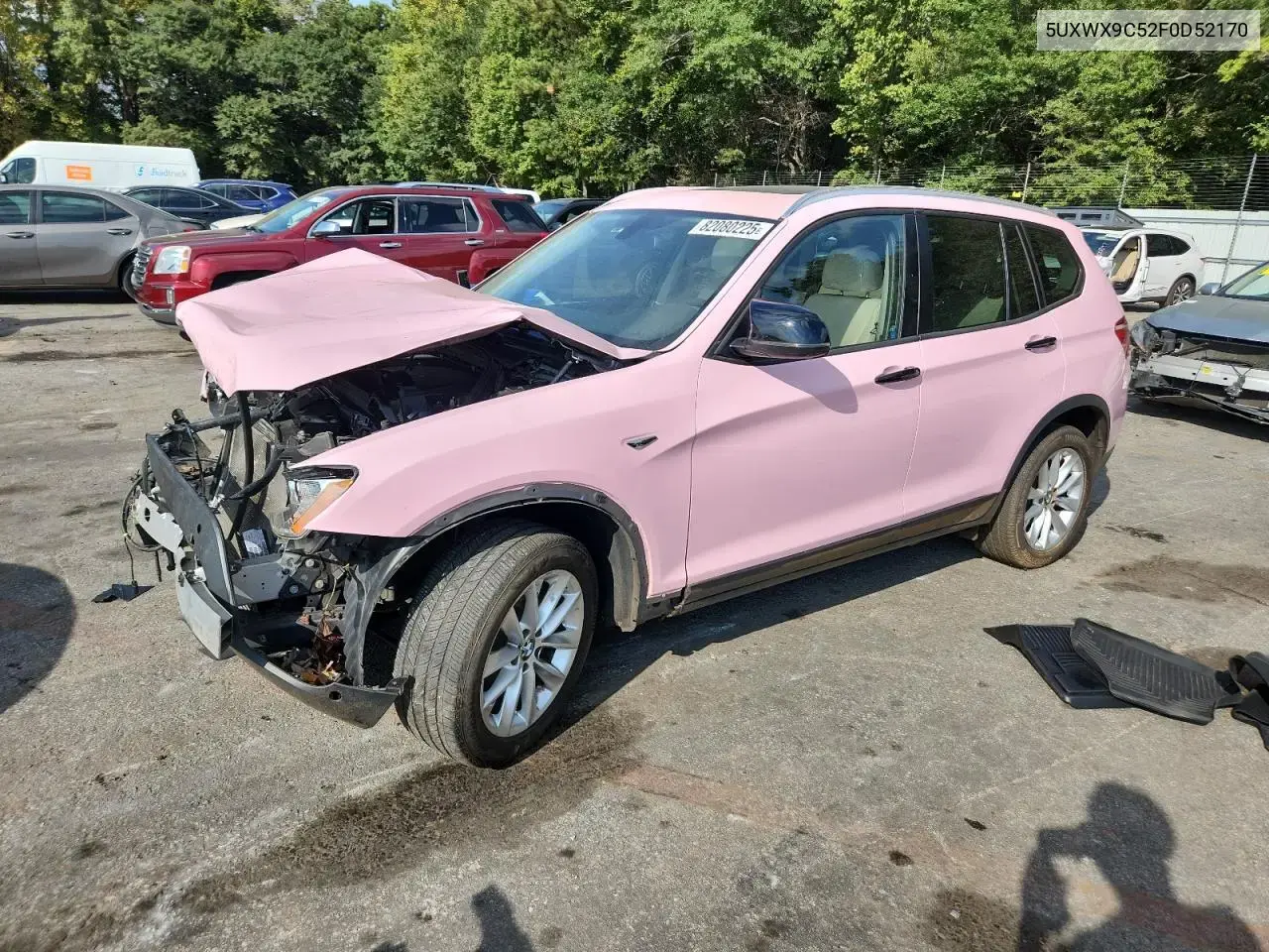 BMW X3 xDrive28I 2021