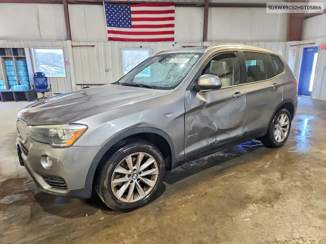 BMW X3 xDrive28I 2017