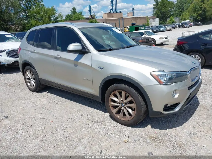 BMW X3 xDrive28I 2017