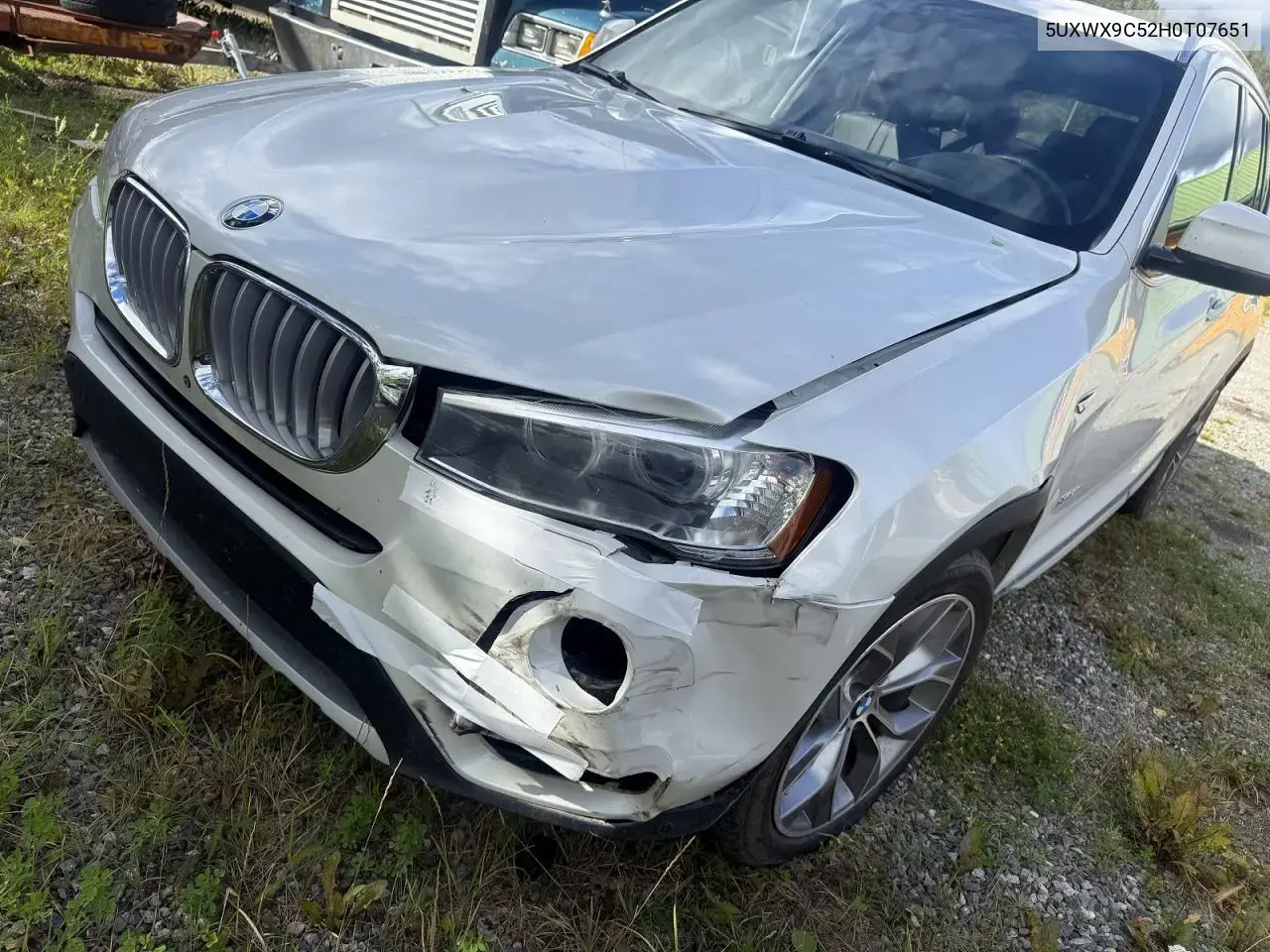 BMW X3 xDrive28I 2017