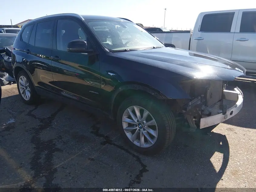 BMW X3 xDrive28I 2017