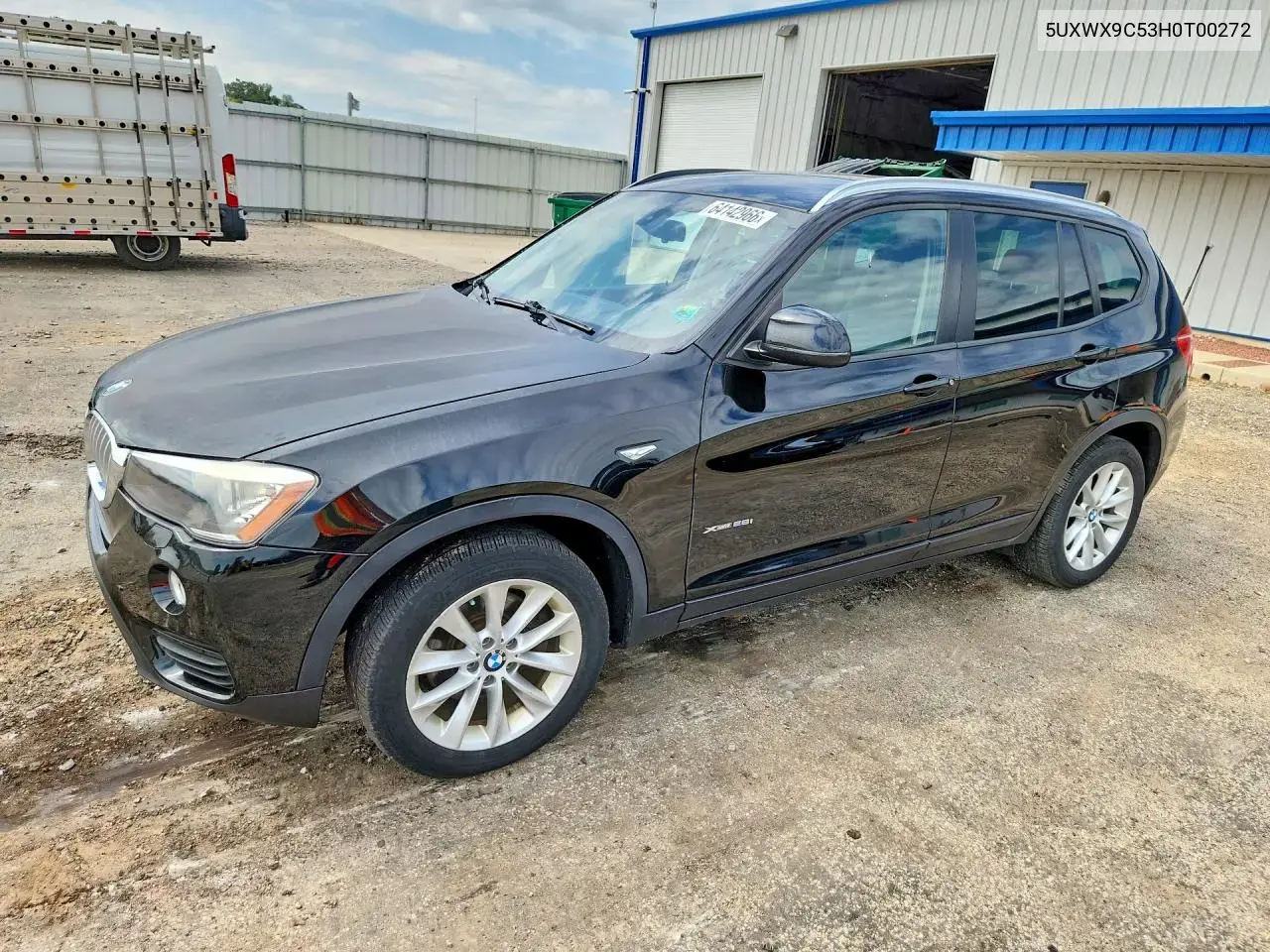 BMW X3 xDrive28I 2017