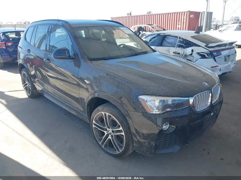 BMW X3 xDrive28I 2017
