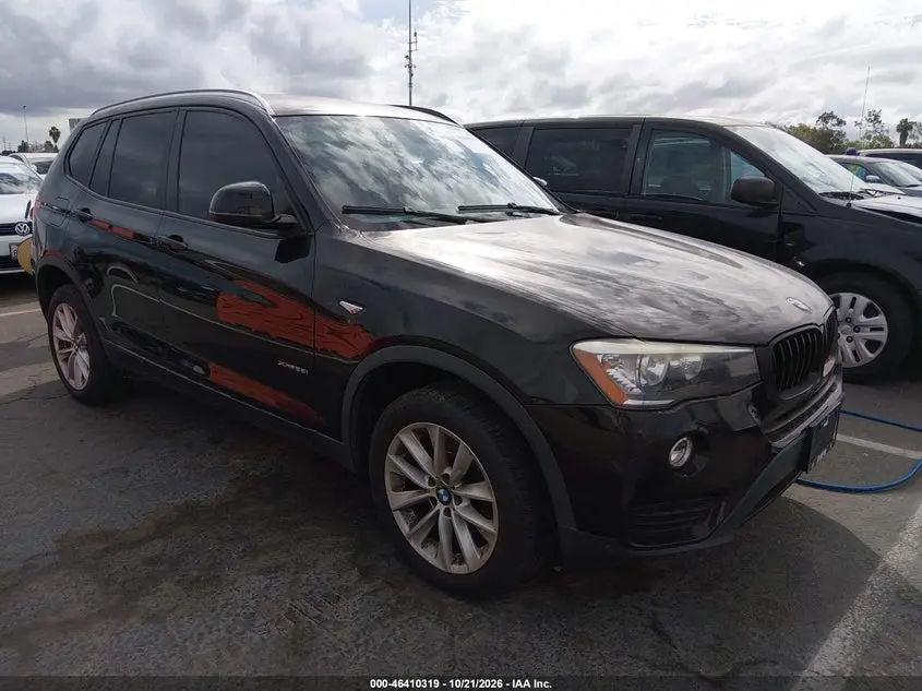 BMW X3 xDrive28I 2017