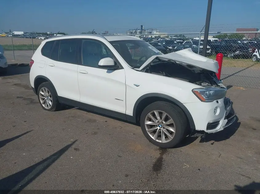 BMW X3 xDrive28I 2015