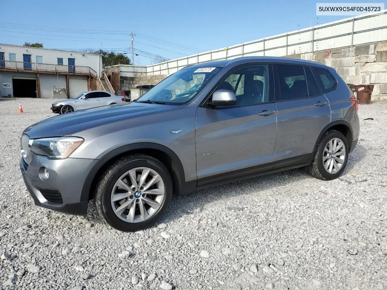 BMW X3 xDrive28I 2015