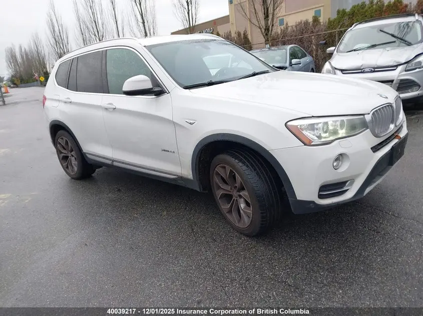 BMW X3 2015