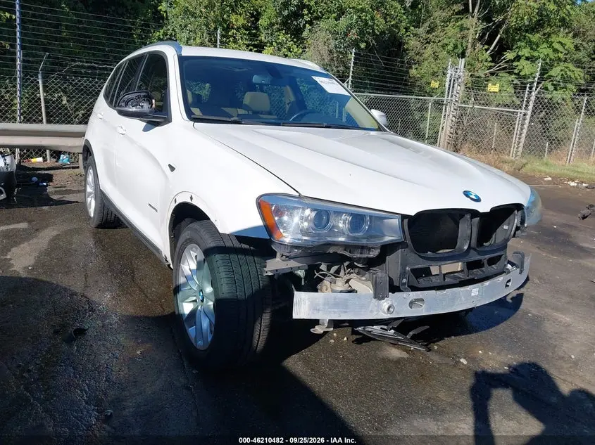 BMW X3 xDrive28I 2015